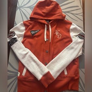 Harley davidson hoodie